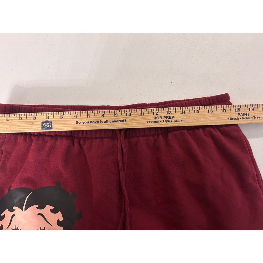 Betty Boop Sweatpants XXLarge Joggers Workout Lounge - Picture 3 of 10